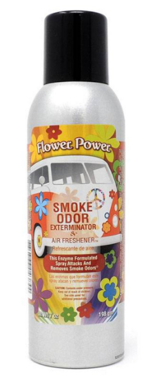 Smoke Odor Exterminator 7oz Single Count Air Freshener Spray