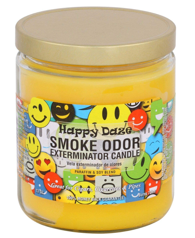 Odor Exterminator Single Count Candle 