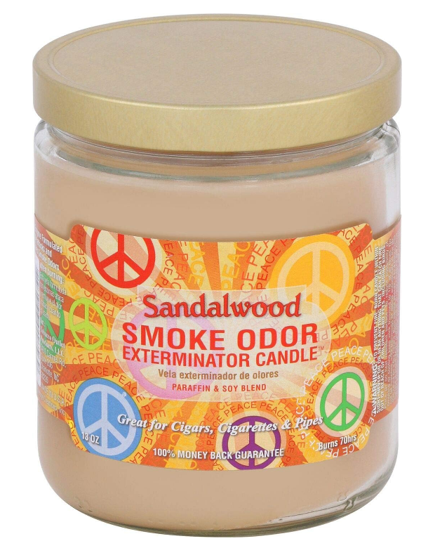 Smoke Odor 13oz Single Count  Jar