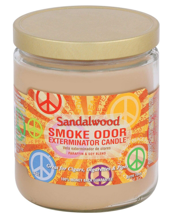 Smoke Odor 13oz Single Count  Jar