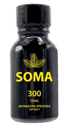 Soma 300 Kratom 15ml Shot–1 Count