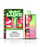 Strawberry Watermelon BubbleGum Hotbox Luxe 12k Puffs Premium Disposable Vape