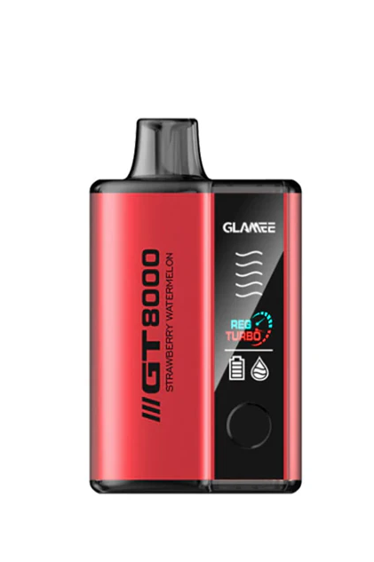 Glamee GT8000 Disposable Vape Device | Strawberry Watermelon Flavor for $17.99