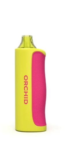 Refreshingly Cool: Orchid 8000 Puffs Disposable Vape with Fast Shipping - Watermelon Ice Flavor