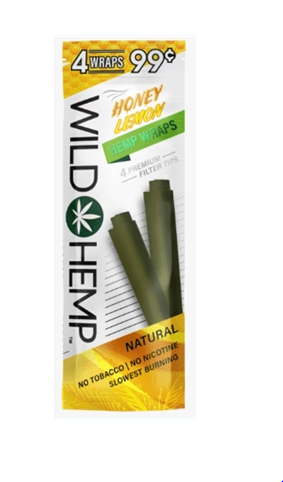 Natural Bliss: Elevate Your Smoking Experience Hemp Wraps