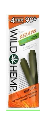 Elevate Your Smoking Experience with Wild Hemp Wraps