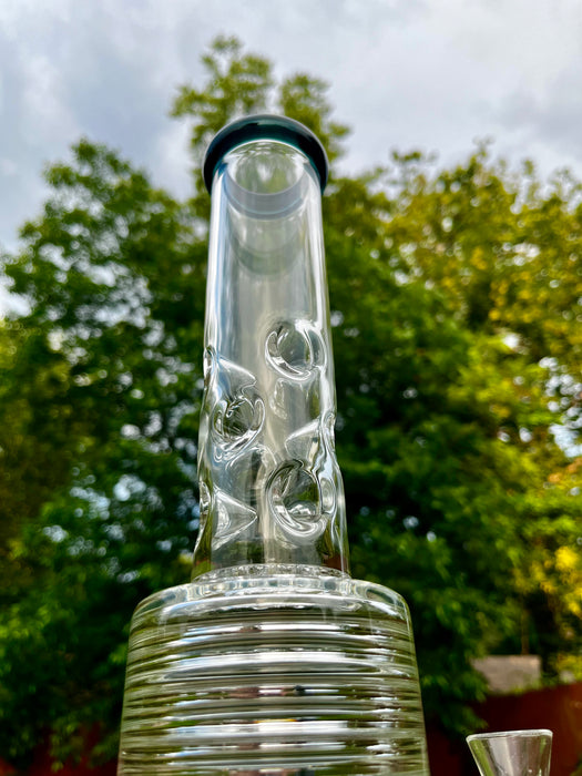 The OMG Bong - 18 inches Big Glass Bongs for Sale