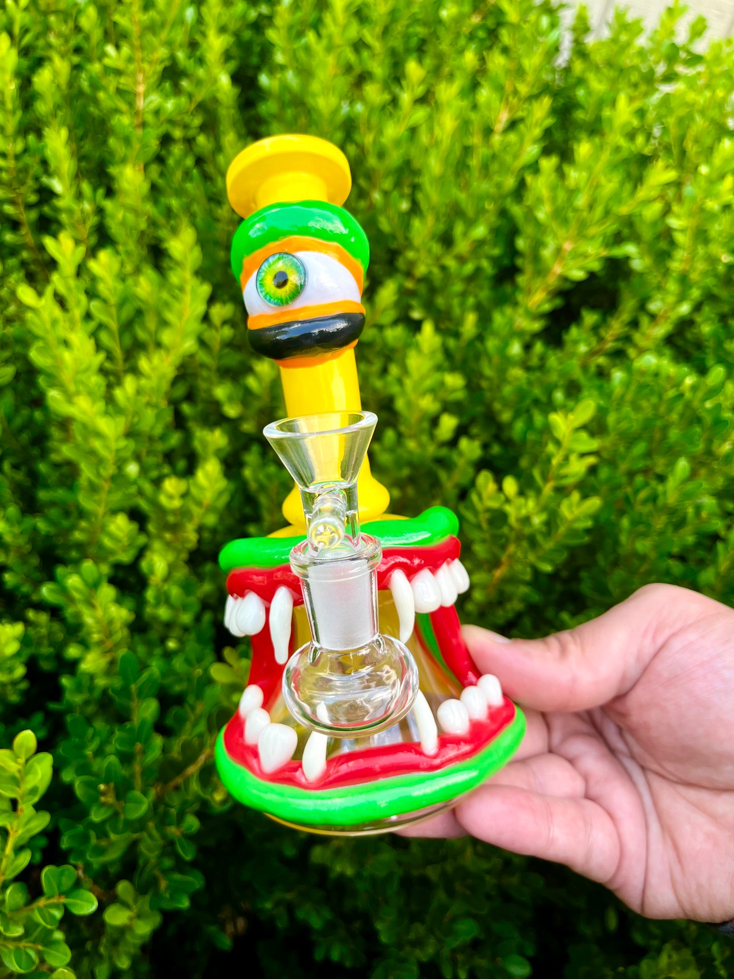 Mini bong