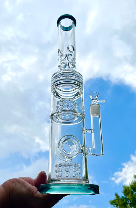 18 inches Big Glass Bongs for Sale