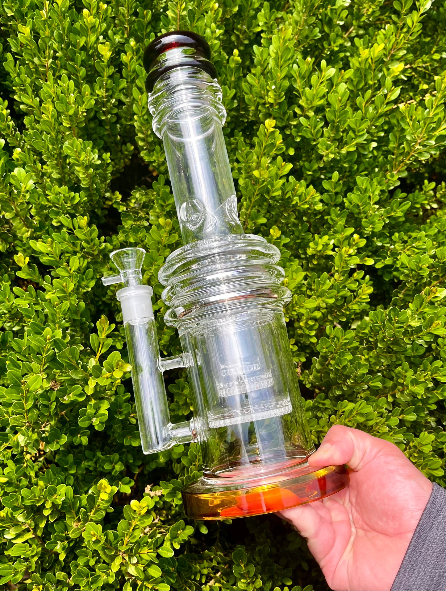 Triple Honeycomb Bongs for Sale