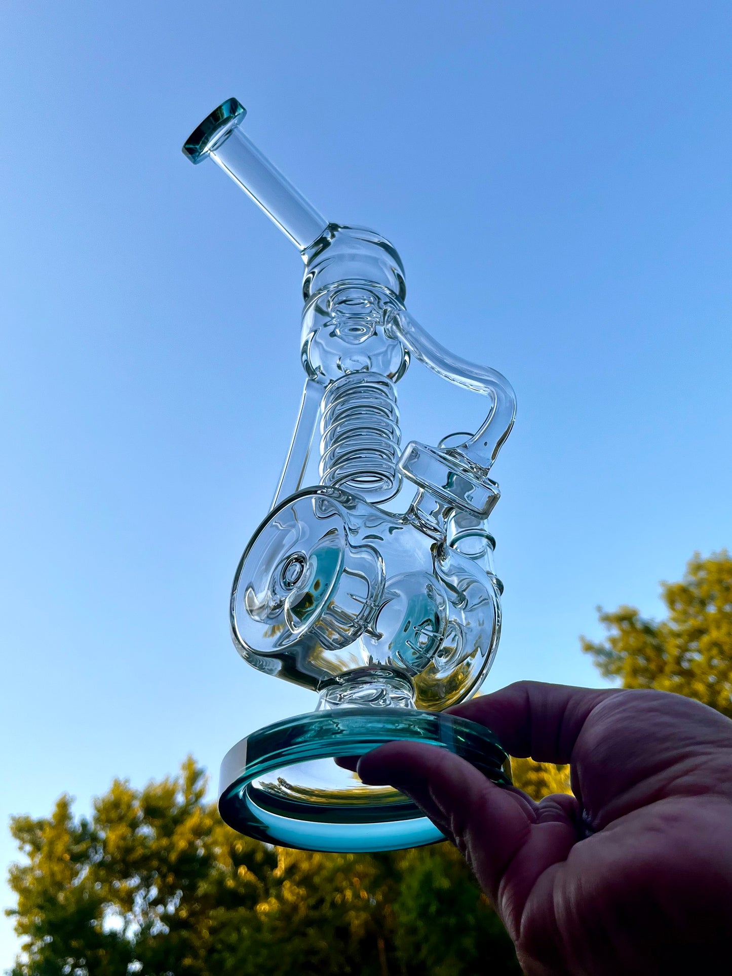 Reboot bong