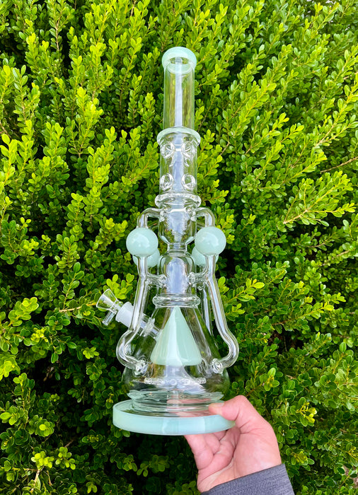 20" Big Bong Deluxe Edition
