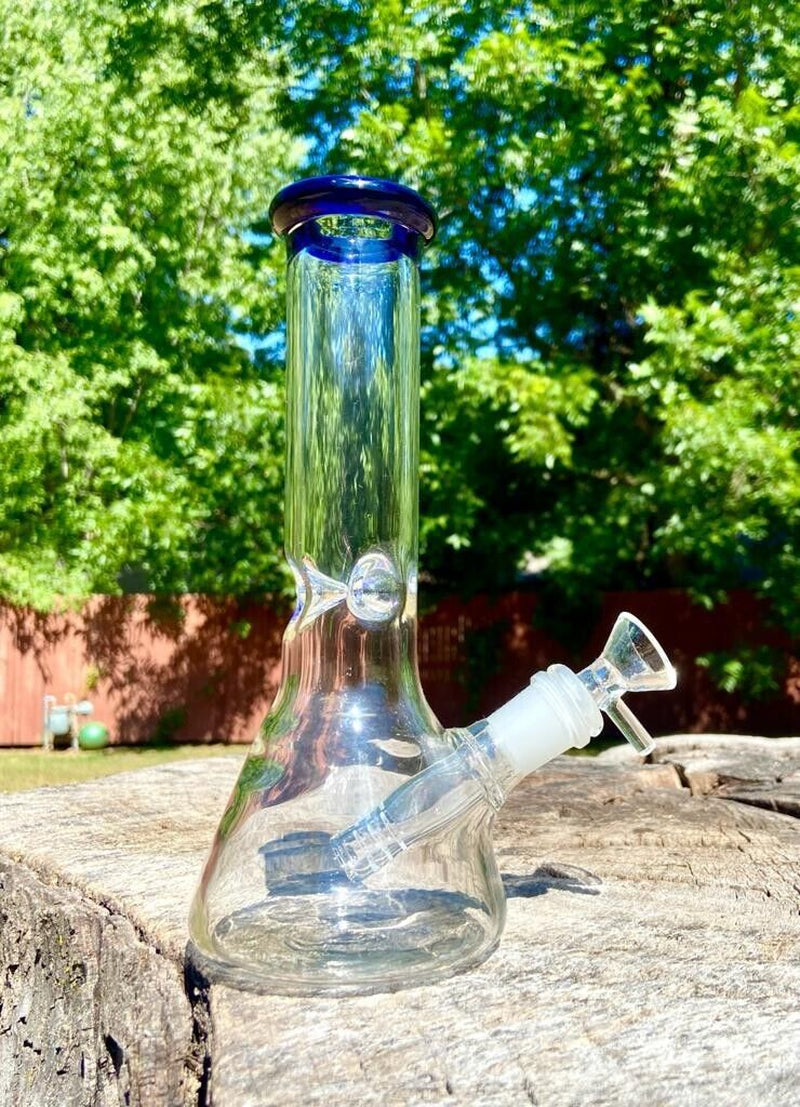 GonxBong 12” Glass 2024 Ice Catcher