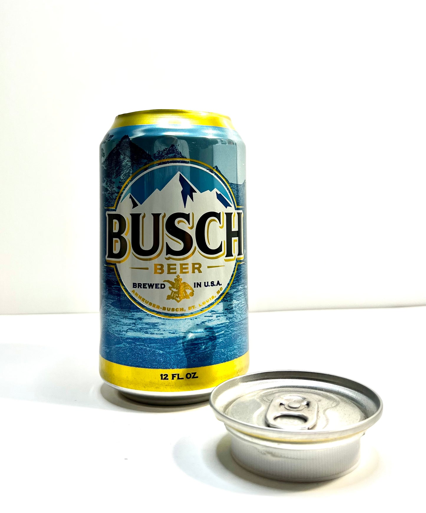 Busch Beer Can Diversion Safe Stash Can Hidden Storage Compartment