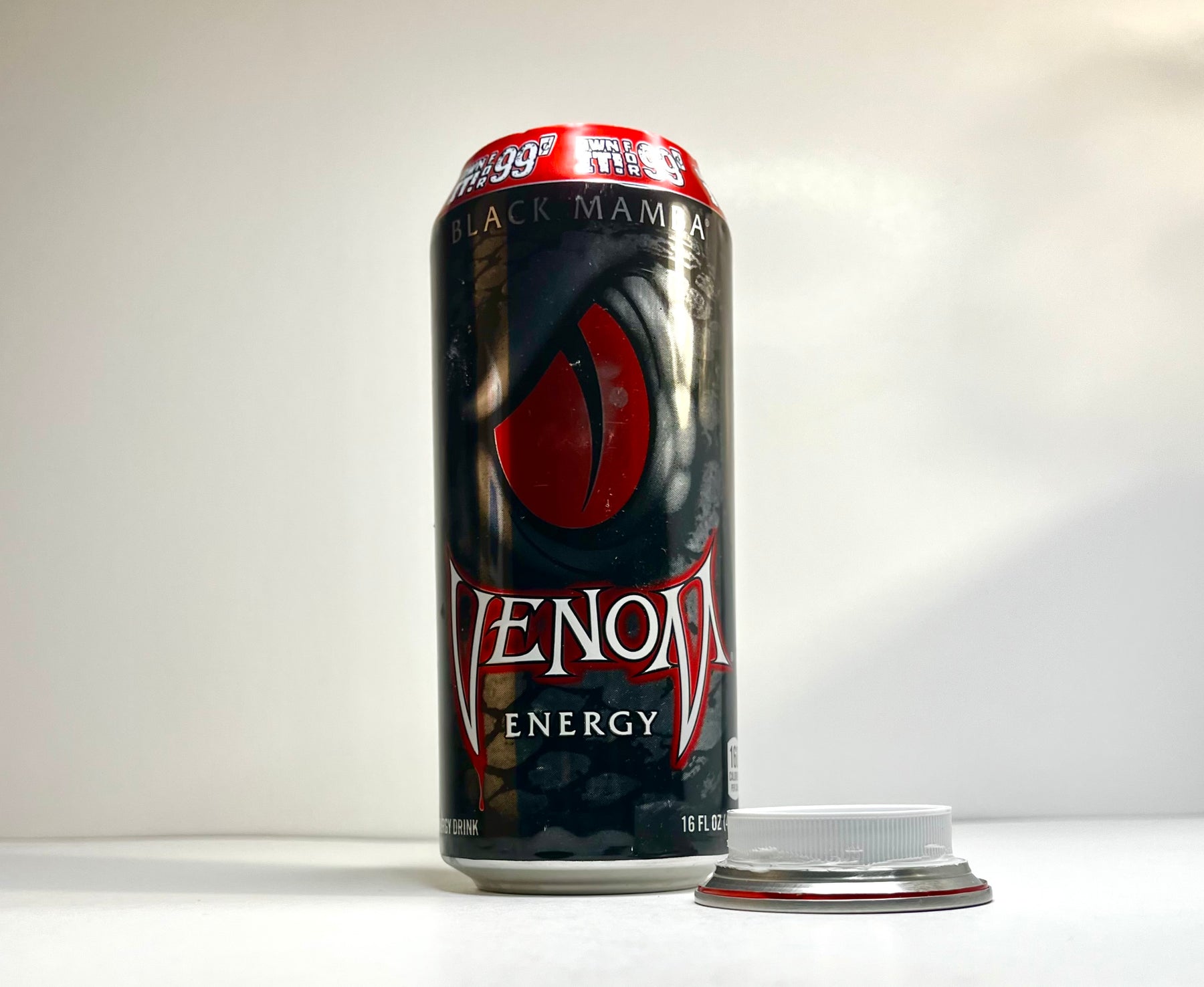 Venom® Energy Drink Can Diversion Safe Stash Can Hidden Storage Compartment