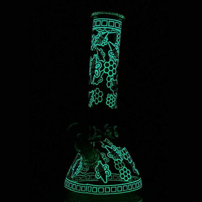 Glow in dark