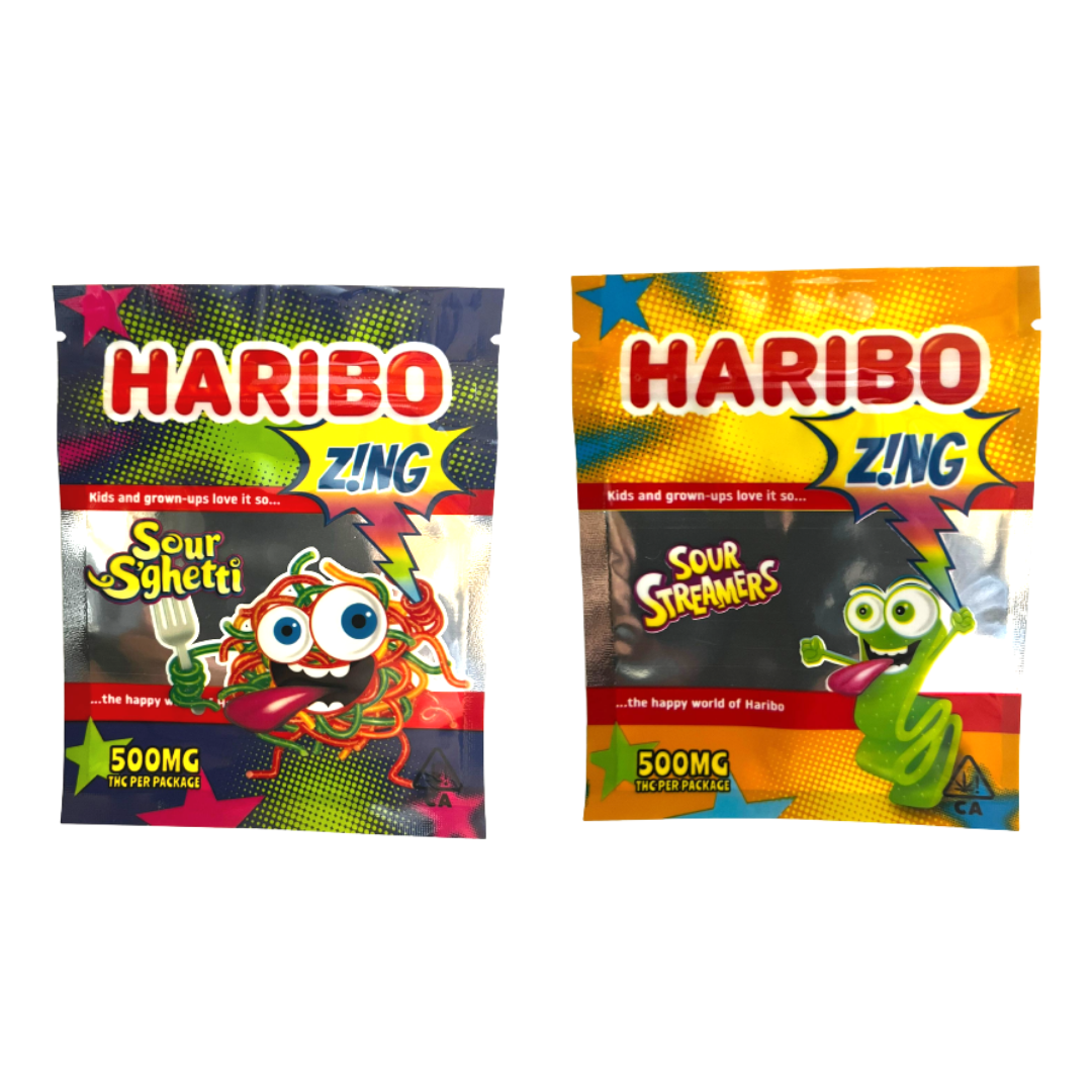 Haribo Zing