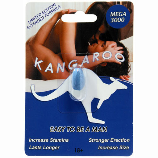 Kangaroo Male Enhancement Pill 1 count