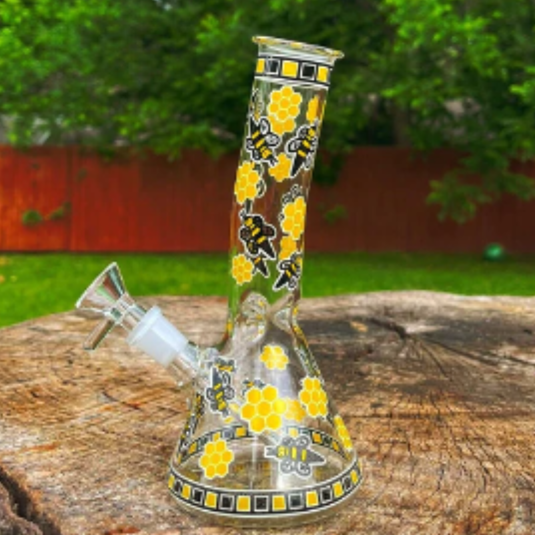 Mini Bongs Honeybee bong