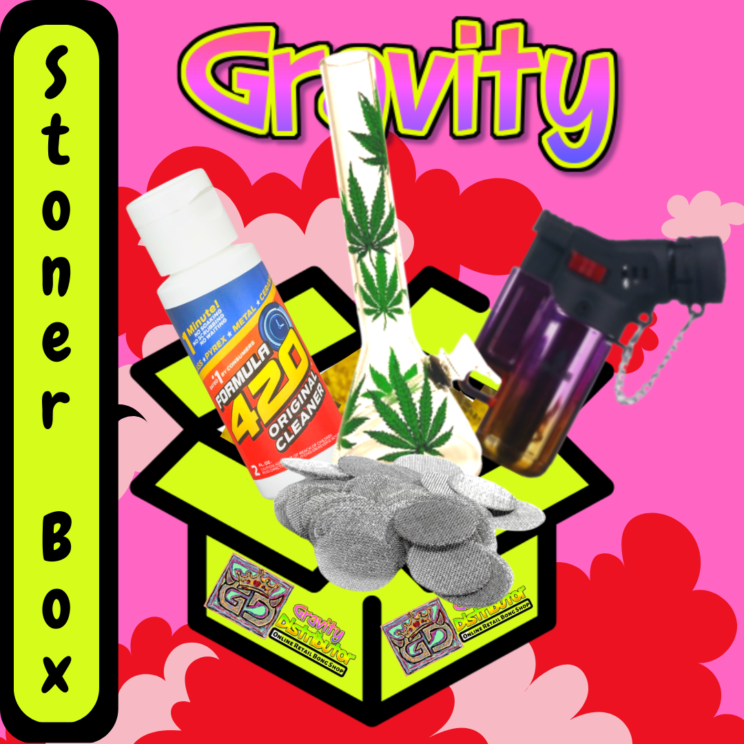 Valentine Bongs | Best Valentine's Day Love Box