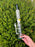 Freeze Pipe - Glycerin Straight Tube Bong 16 Inches Black