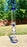 17 Inch Blue Water Hookah Glass Big Bong Honeycomb Perc Smoking Pipe Ice Catcher