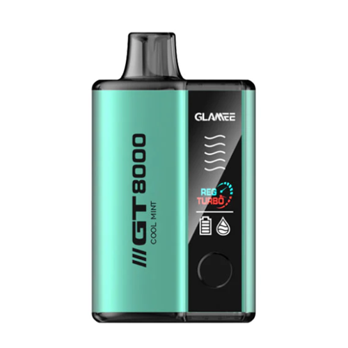 Glamee GT8000 Disposable Vape Device | $17.99 Fast Shipping