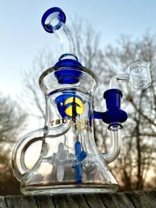 TSUNAMI WP-10379 Concentrate Rig Propeller 9″ Recycler
