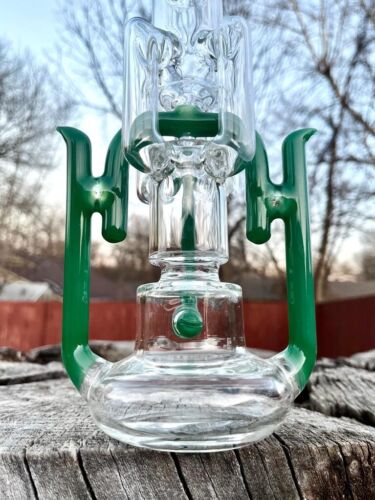 12.5 inch Multi-Arm Inline Recycler